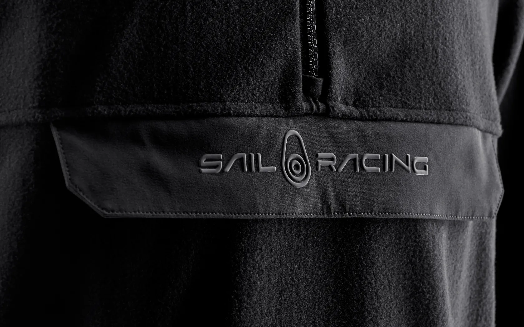 Sail Racing W GLACIER BAY FLEECE ANORAK