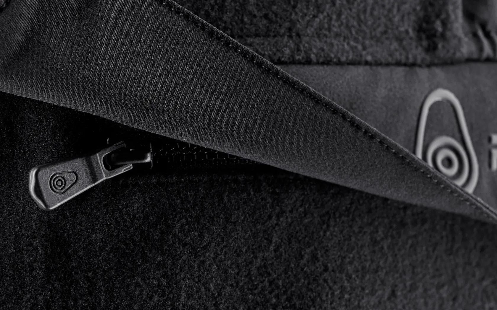 Sail Racing W GLACIER BAY FLEECE ANORAK