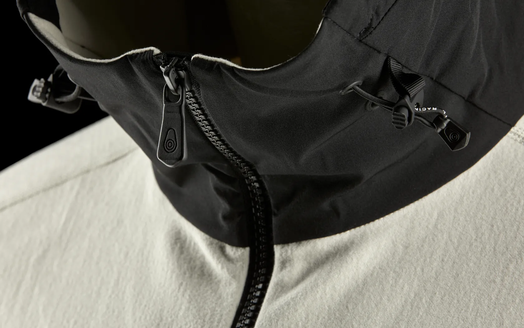 Sail Racing W GLACIER BAY FLEECE ANORAK