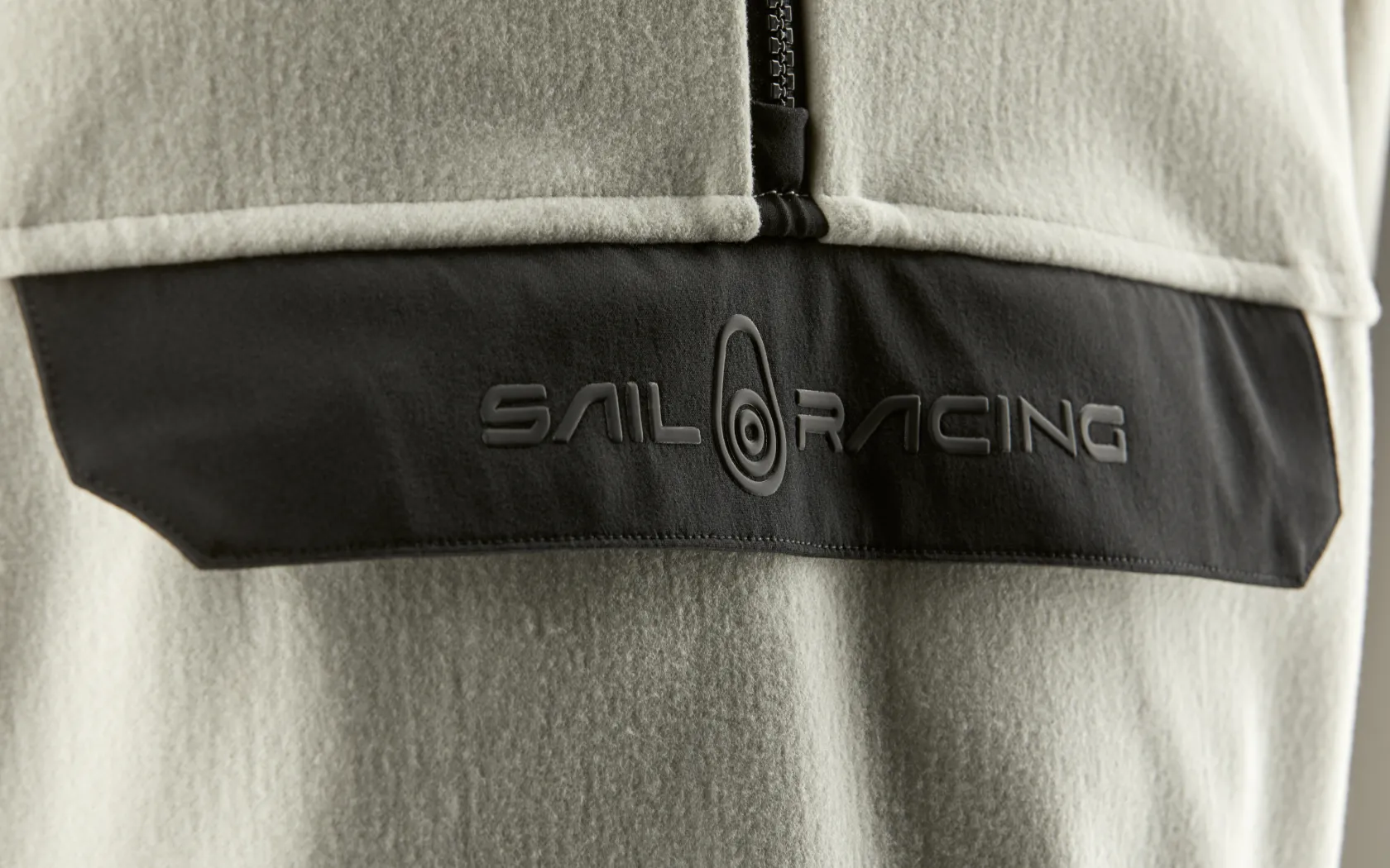 Sail Racing W GLACIER BAY FLEECE ANORAK