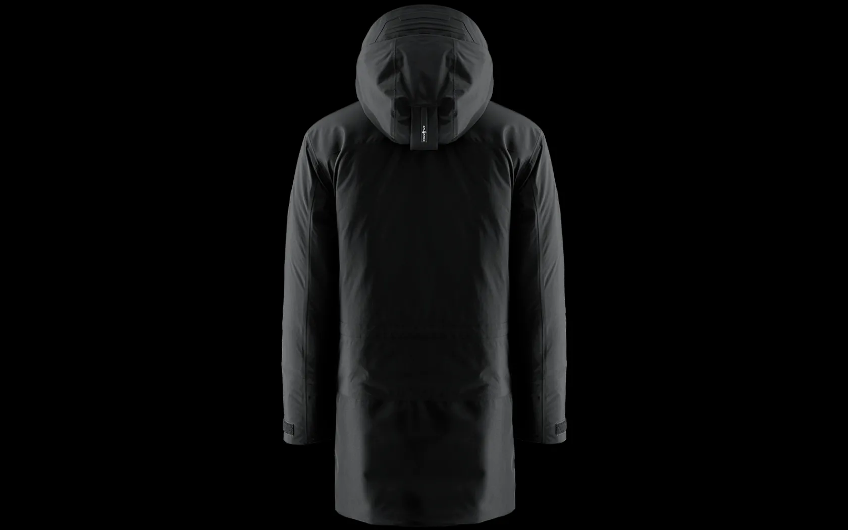 Sail Racing W GLACIER BAY PARKA