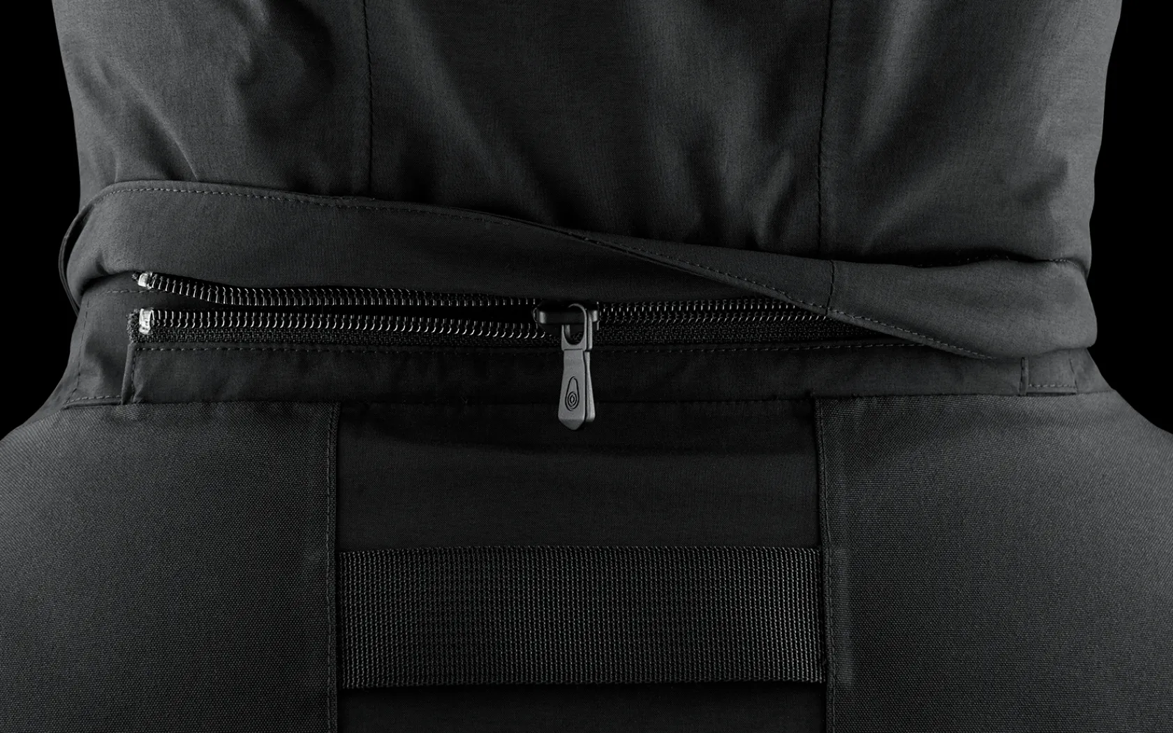 Sail Racing W GLACIER BAY PARKA