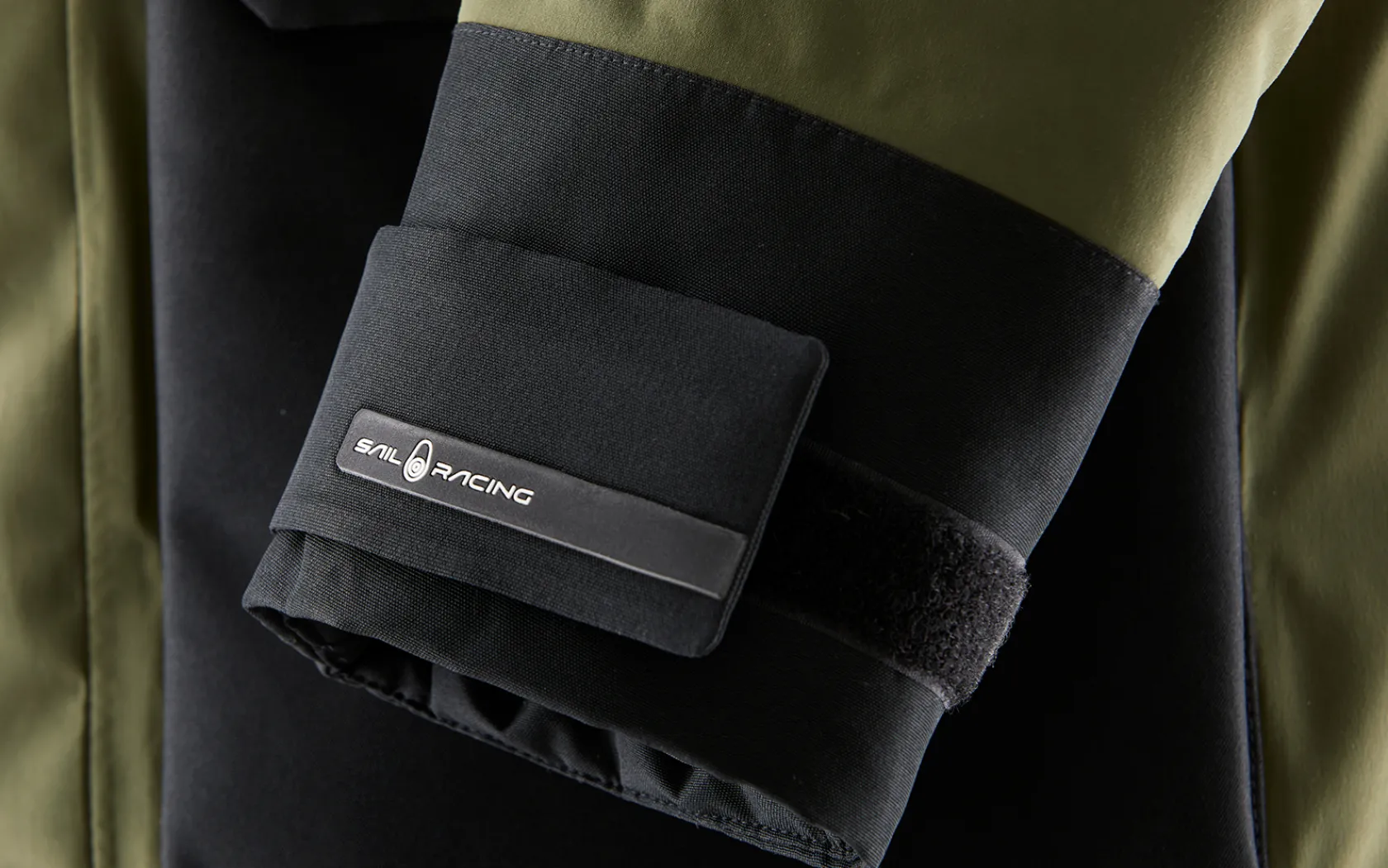 Sail Racing W GLACIER BAY PARKA