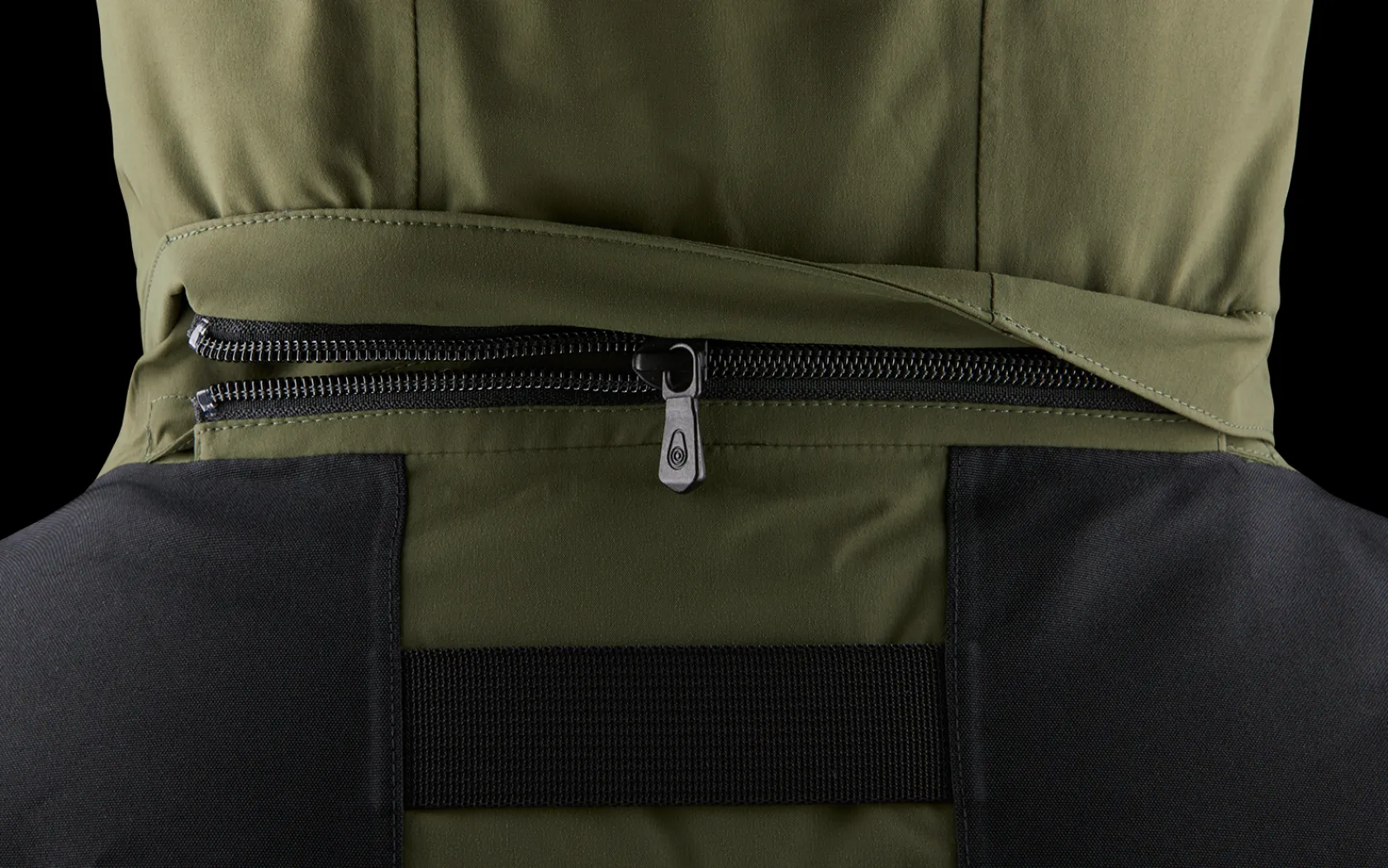 Sail Racing W GLACIER BAY PARKA