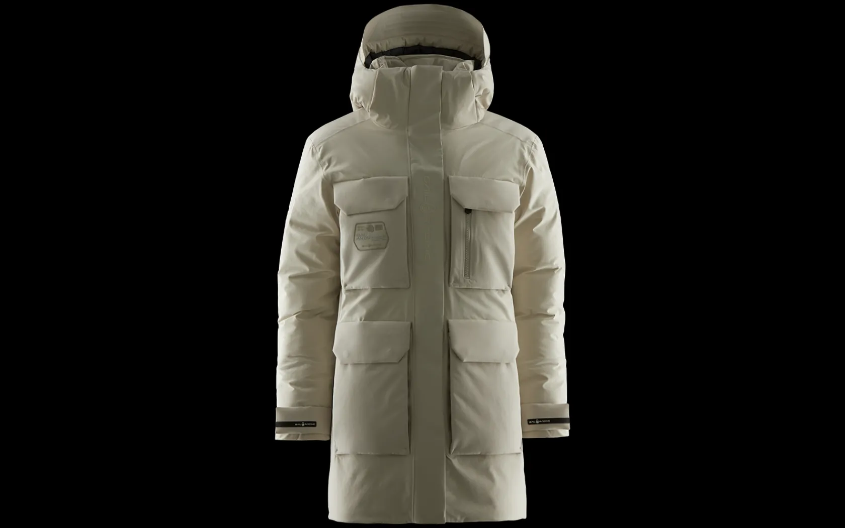 Sail Racing W GLACIER BAY PARKA