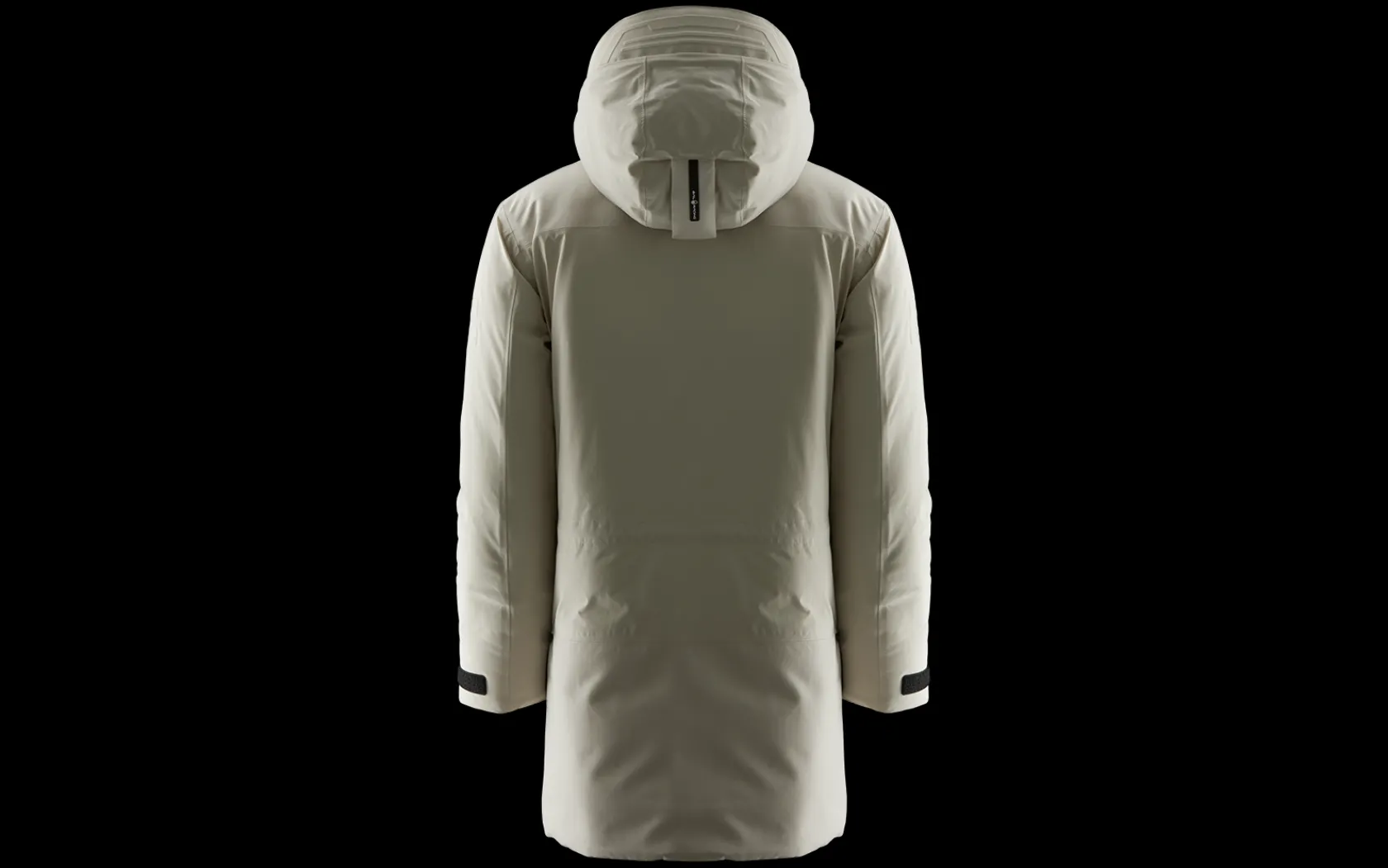 Sail Racing W GLACIER BAY PARKA