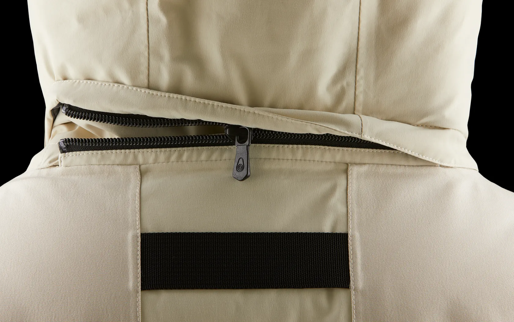 Sail Racing W GLACIER BAY PARKA