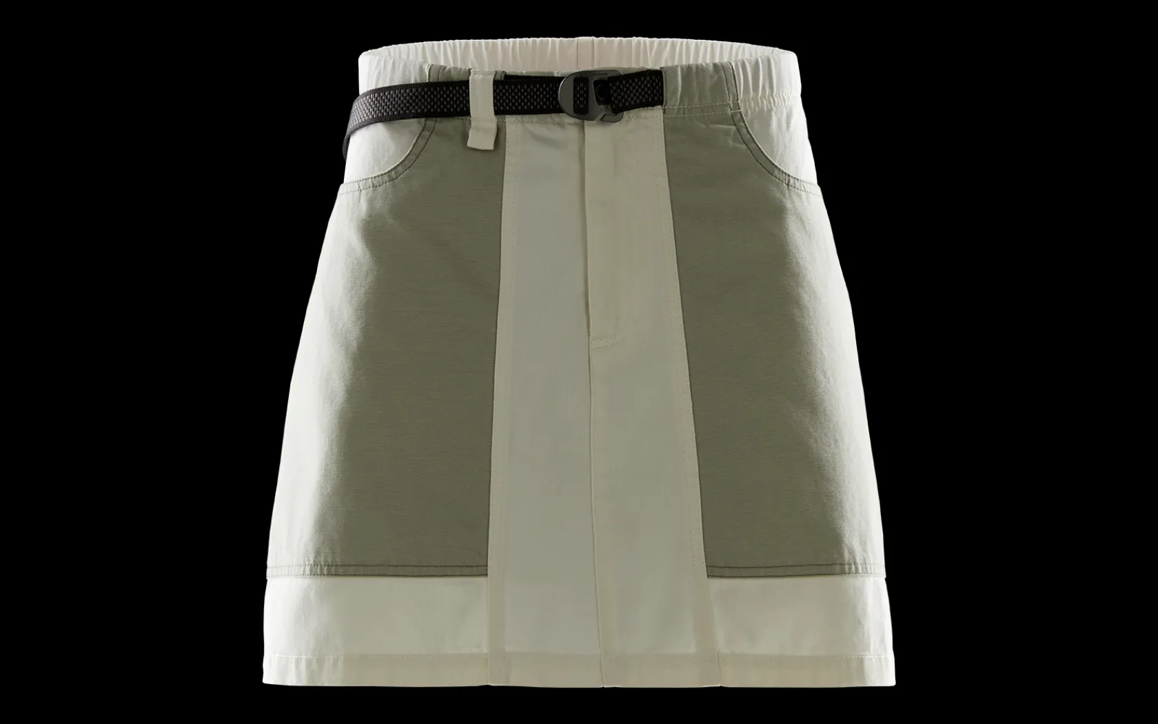 Sail Racing W MIST BLOCKED SKIRT