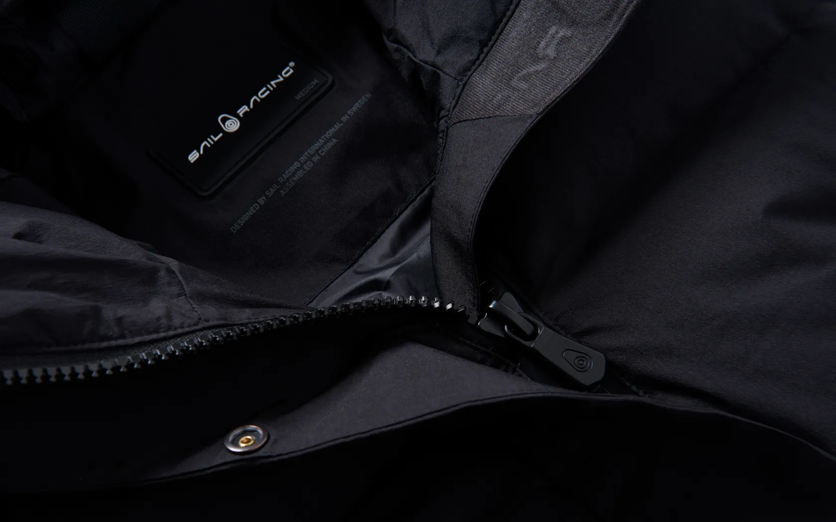 Sail Racing W RACE EDITION DOWN PARKA