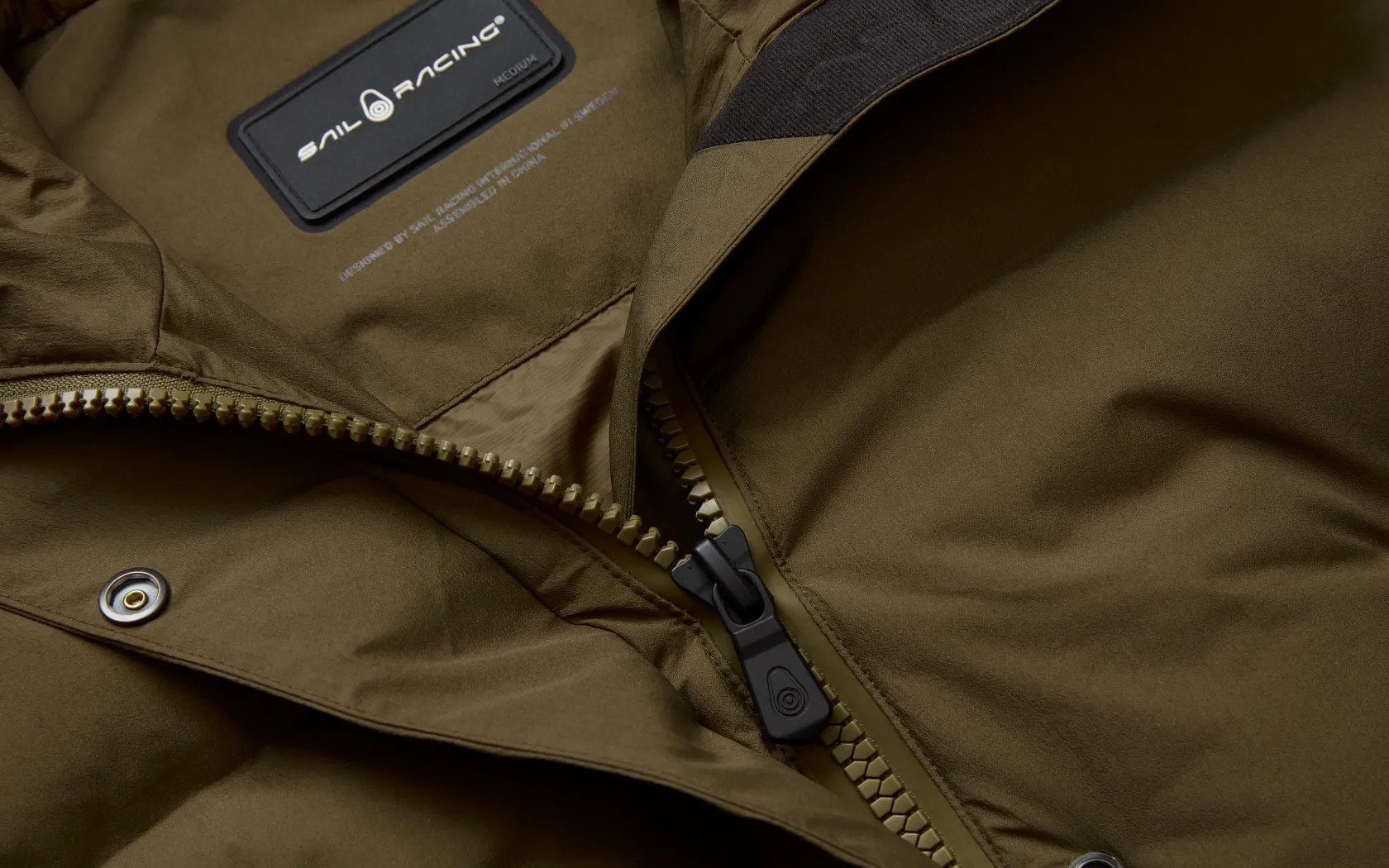 Sail Racing W RACE EDITION DOWN PARKA