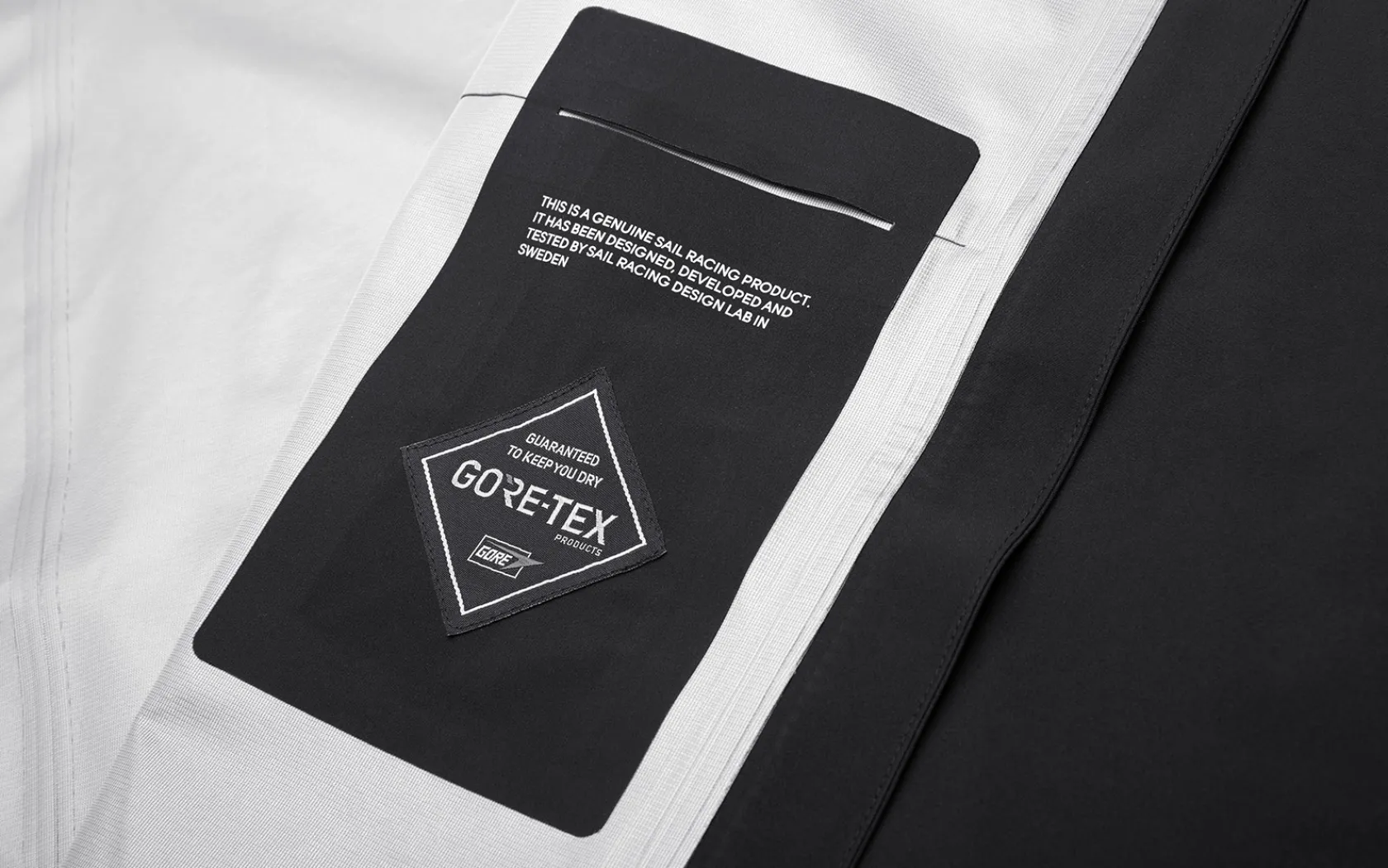 Sail Racing W RACE GORE TEX COAT