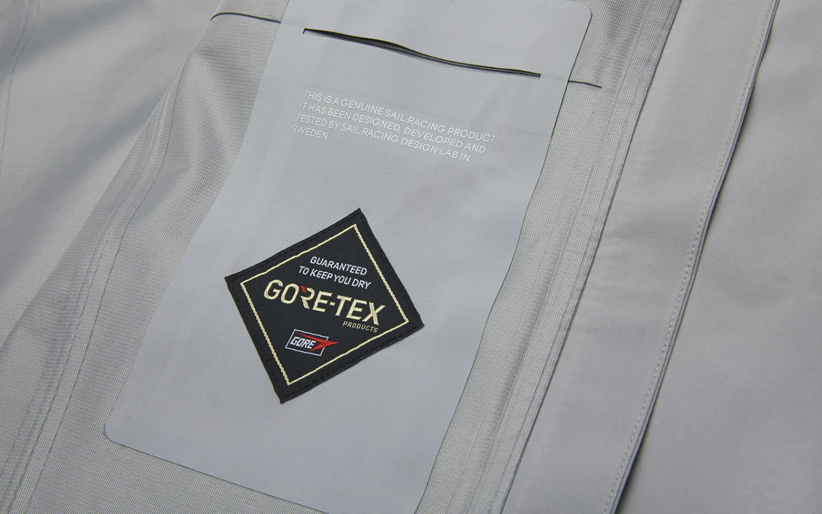 Sail Racing W RACE GORE TEX COAT