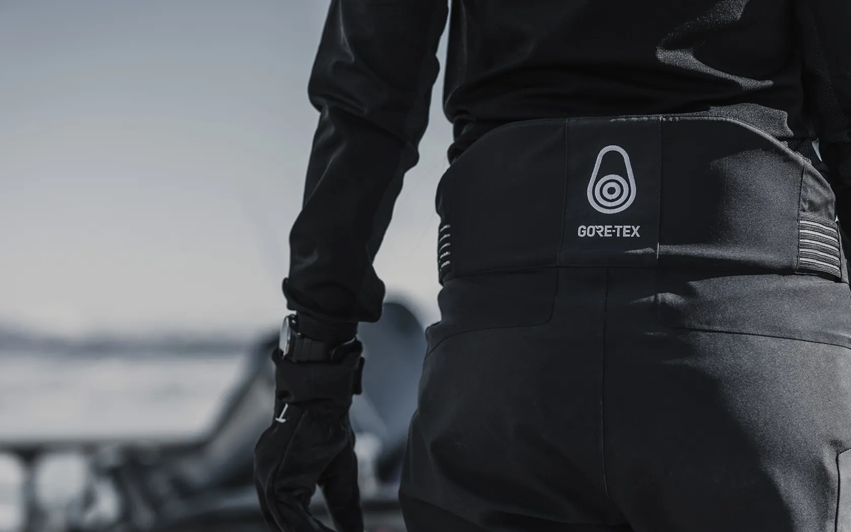 Sail Racing W REFERENCE PANT