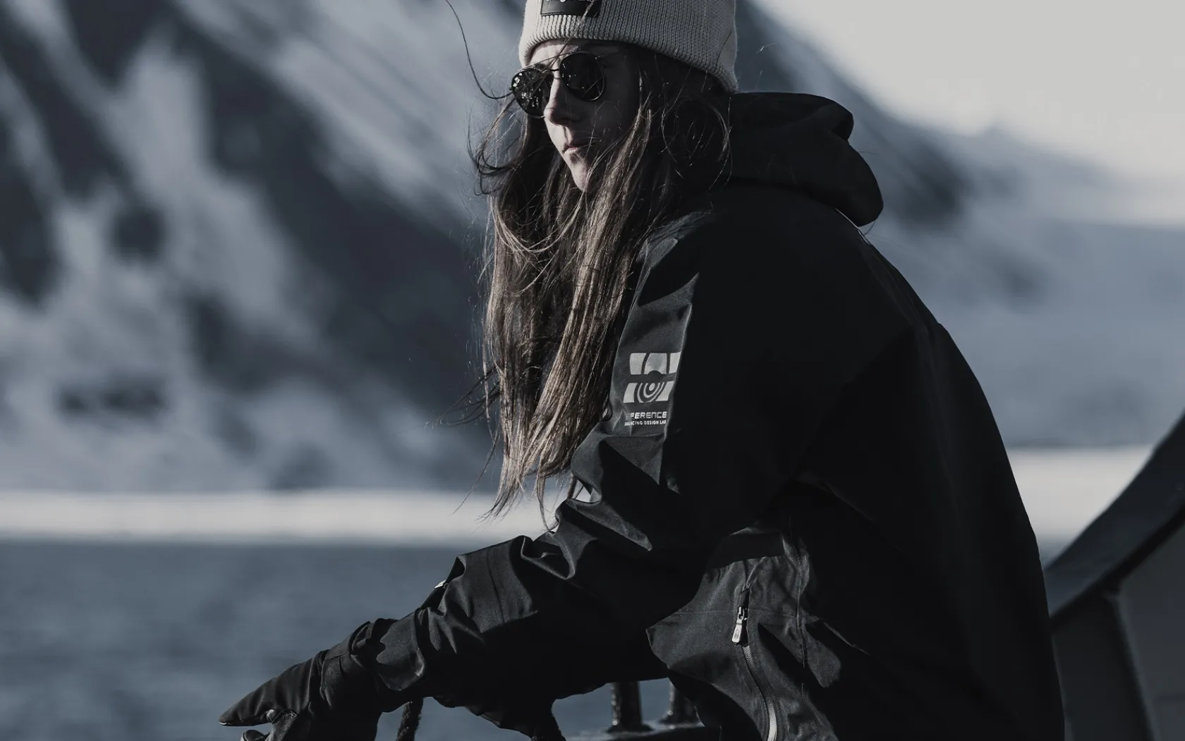 Sail Racing W REFERENCE PRO JACKET