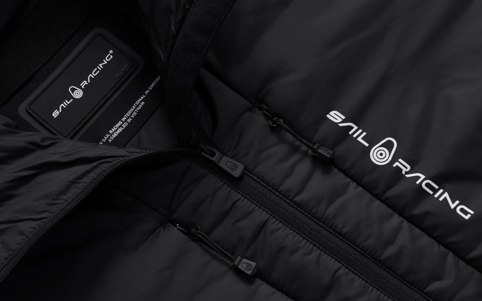 Sail Racing W SPRAY PRIMALOFT JACKET