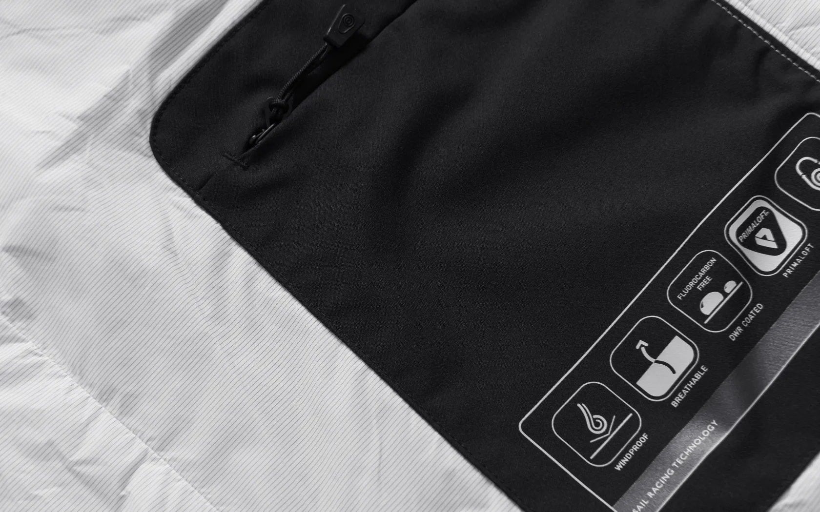 Sail Racing W SPRAY PRIMALOFT JACKET