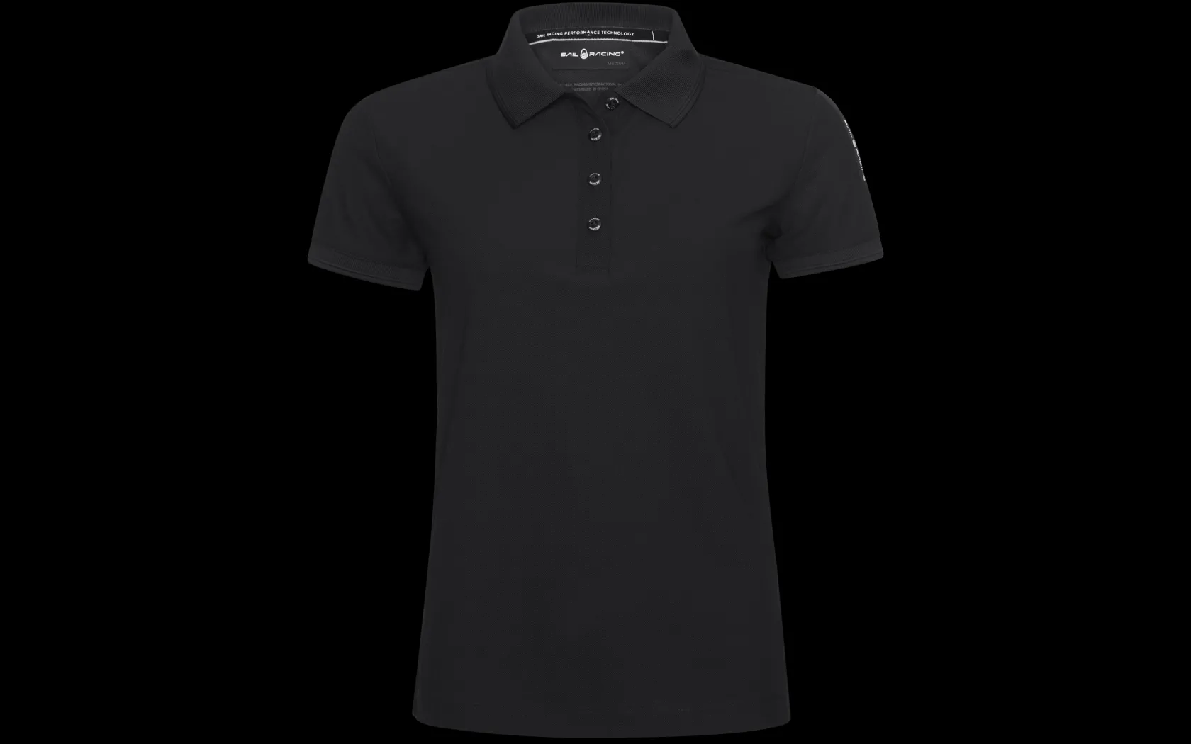 Sail Racing W SPRAY TECHNICAL POLO