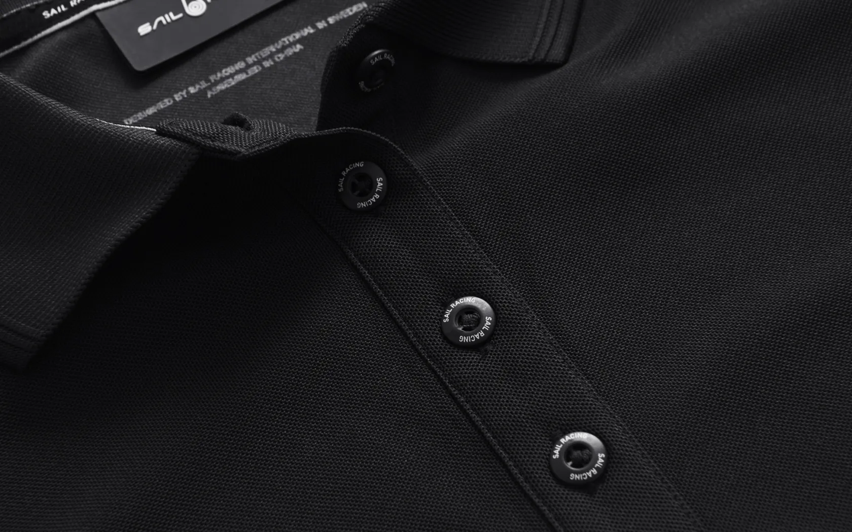 Sail Racing W SPRAY TECHNICAL POLO