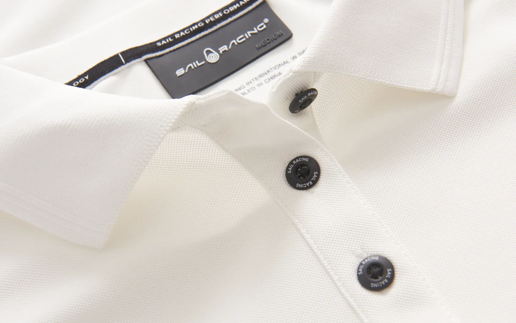 Sail Racing W SPRAY TECHNICAL POLO